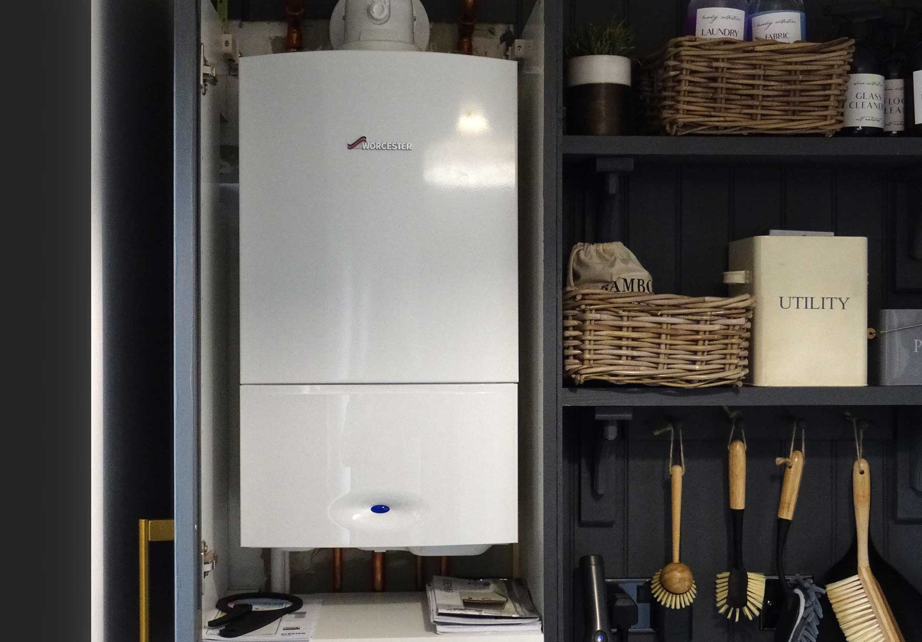 Boiler Supply & Installation Apex Boilers & Renewables